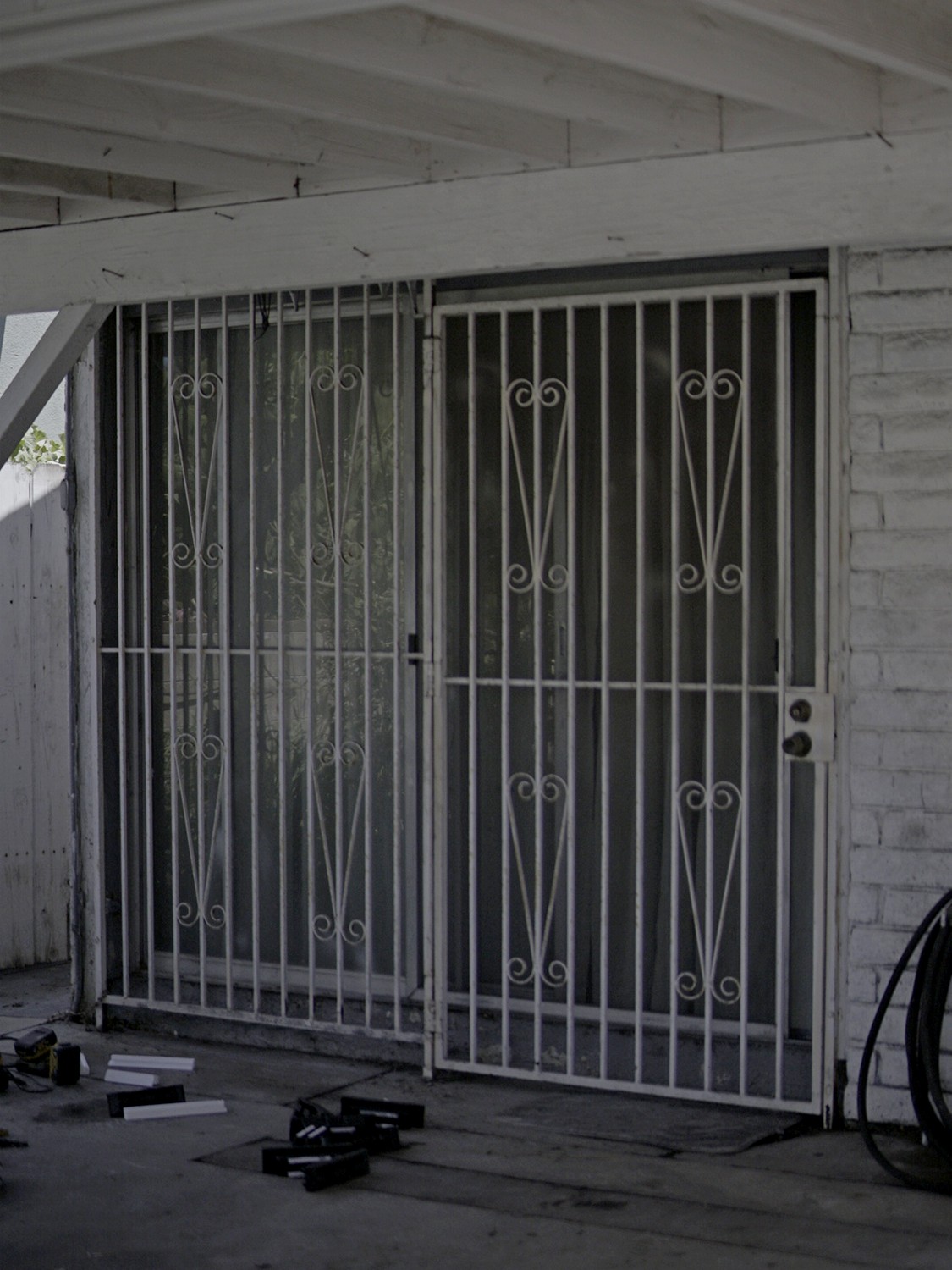 patio door