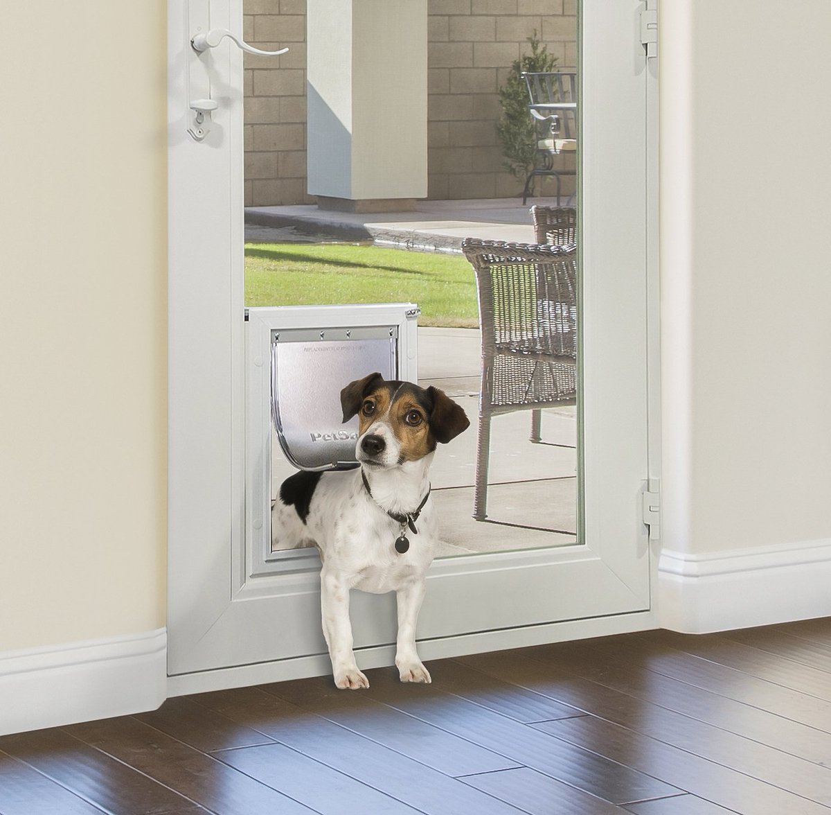 Pet Doors by Anlin Windows and Doors