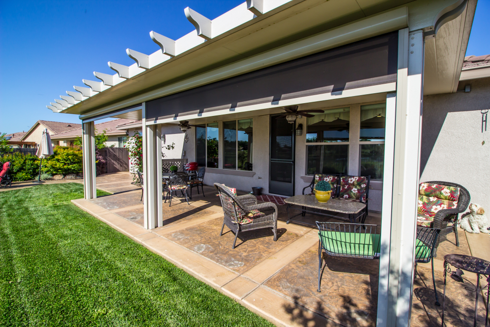 5 Reasons to Add a Patio Cover to Your Home
