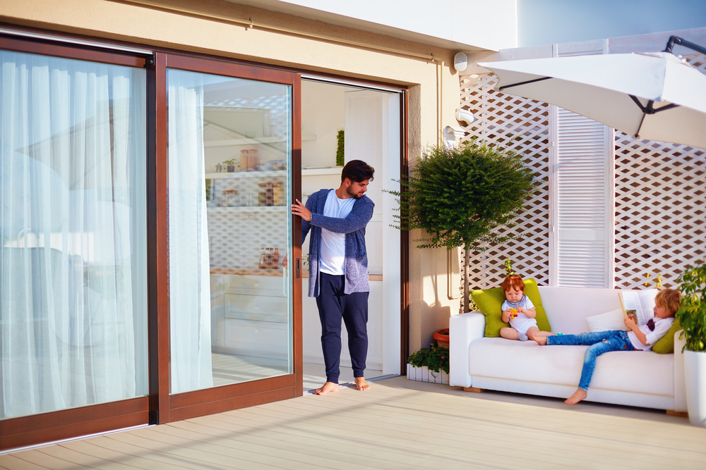 Advantages of Having Sliding Patio Doors