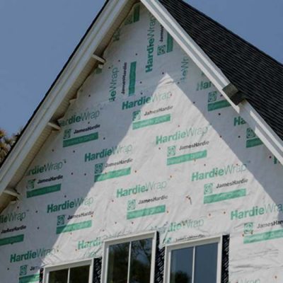 James Hardie Siding - Family Home Improvements