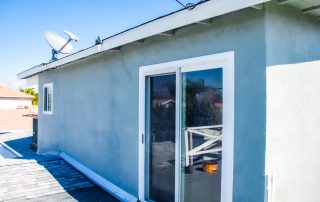 patio door warranty