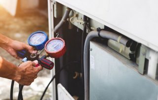 Heating and air conditioning