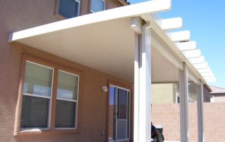 Alumawood Patio Cover