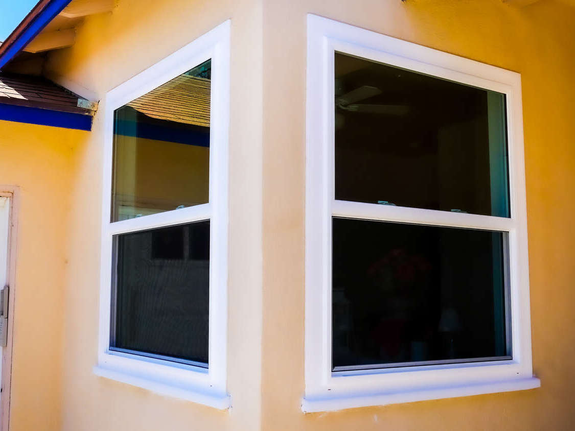 Window Installation in Garden Grove, CA after new cover