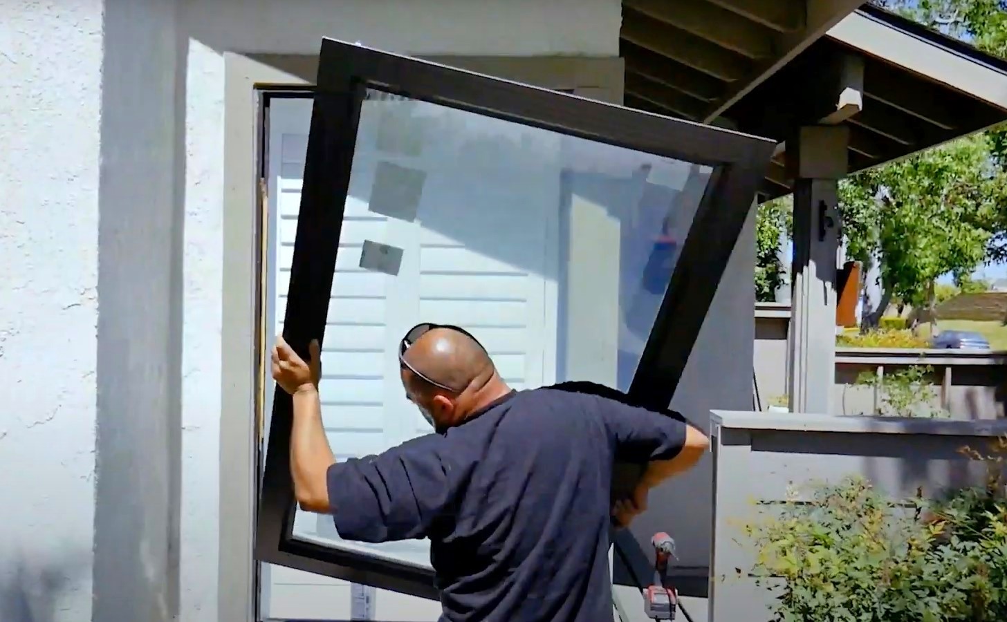 Family Home Improvements Window Installation