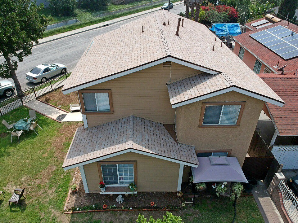 Roof Installation in Lynwood, CA after