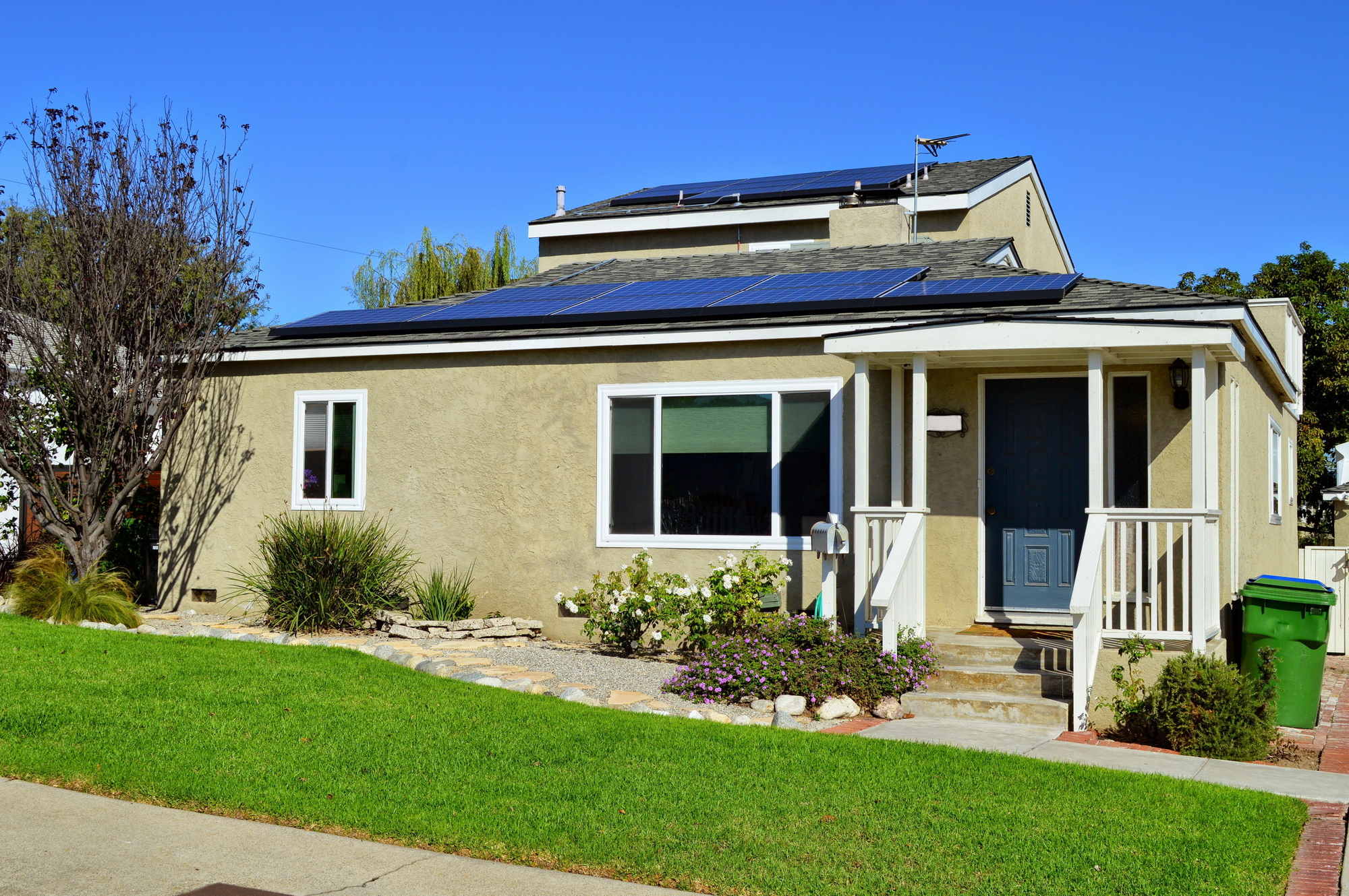 Solar Panels Los Angeles