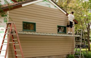 Hardie Siding