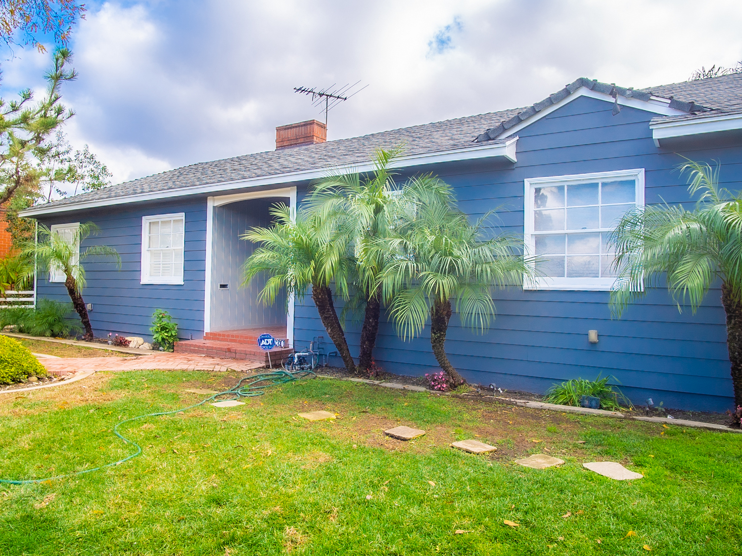 Hardie Siding Full Restoration in Ramona, CA (4)