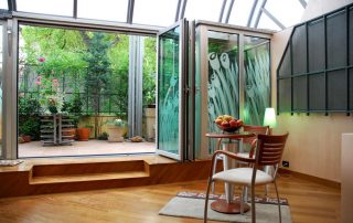 Bifold doors - Do Bifold Doors Open In or Out