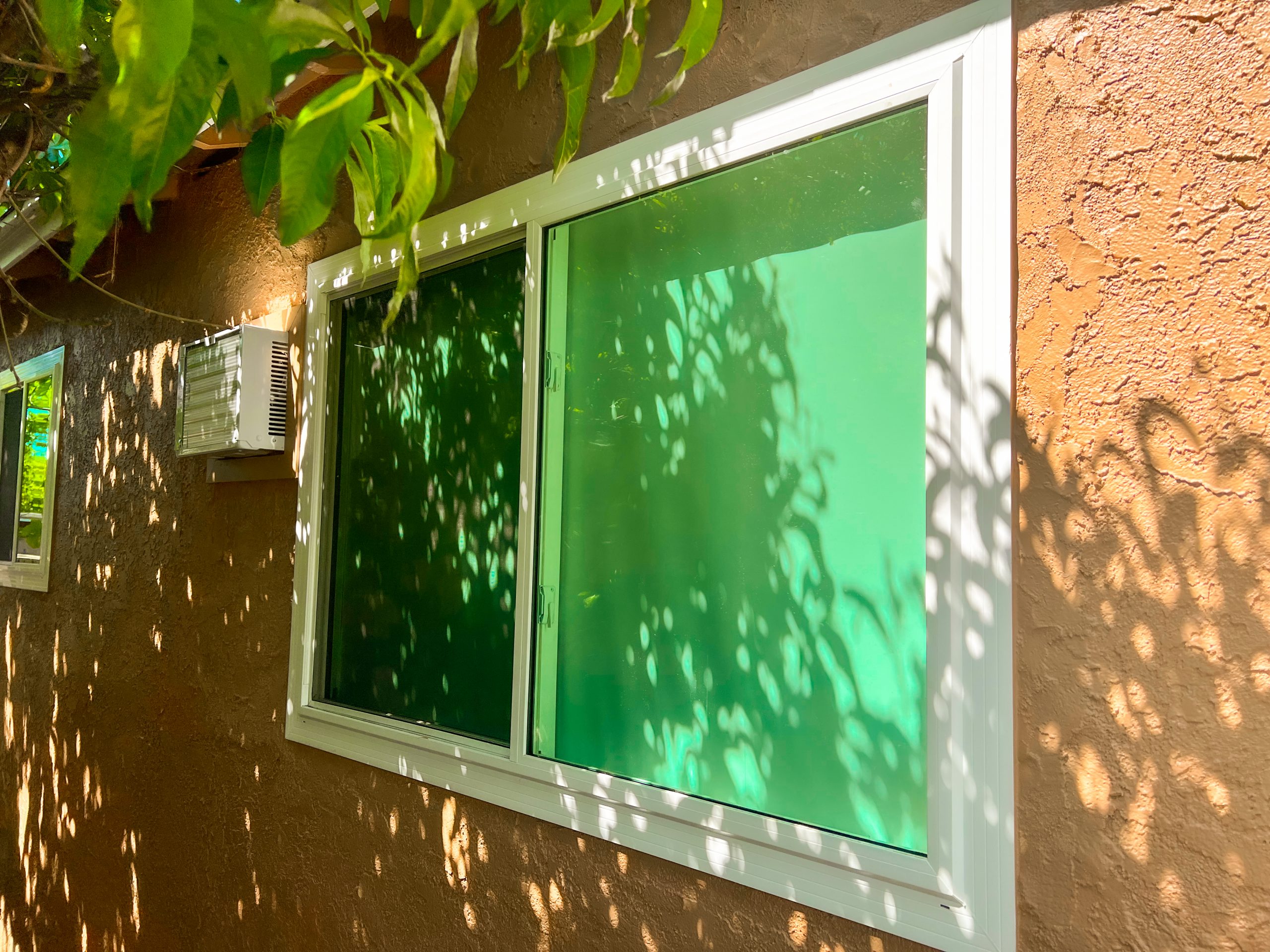 Window Replacement & Tex-Cote Paint Job in Montebello, CA