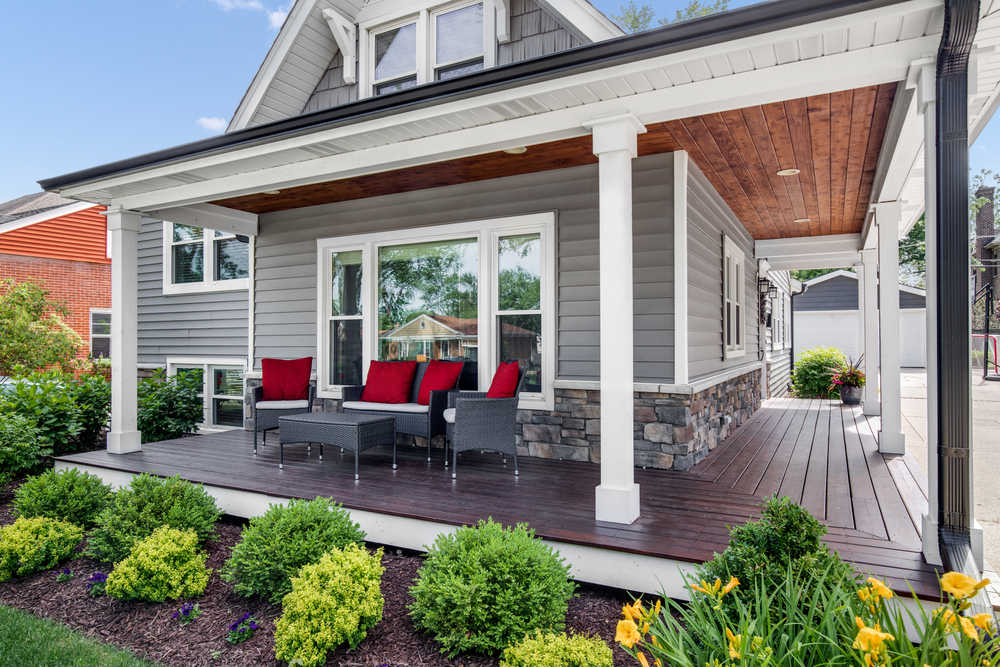 House with hardie baord siding - How Hardie Board Siding Creates the Ultimate Curb Appeal
