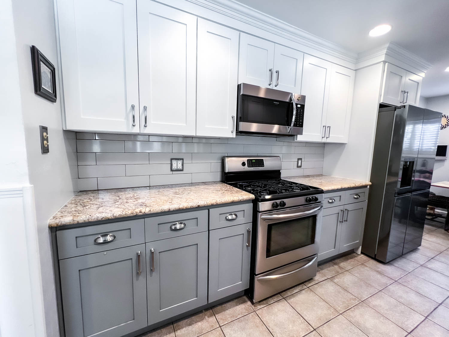 Kitchen Remodeling Job in Long Beach, CA (1)