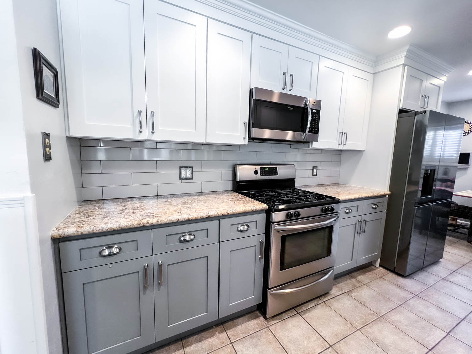 Kitchen Remodeling Job in Long Beach, CA