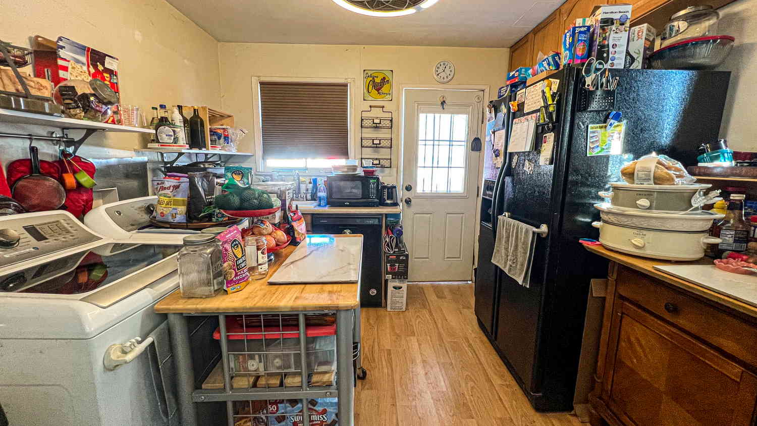 Kitchen Remodeling Projects in Long Beach, CA (Before)