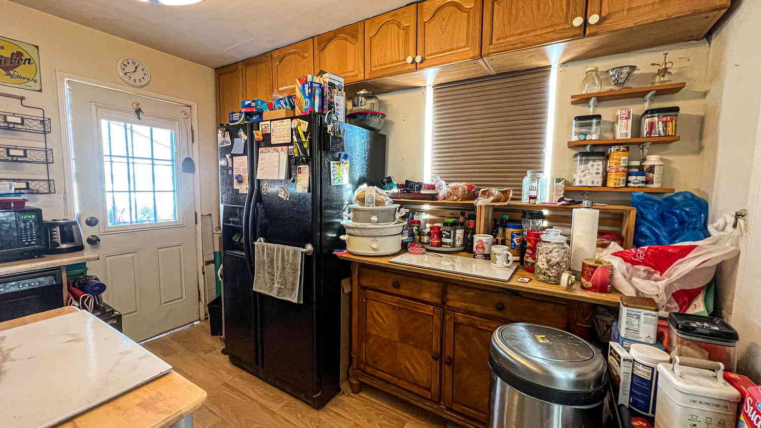 Kitchen Remodeling Projects in Long Beach, CA (Before)