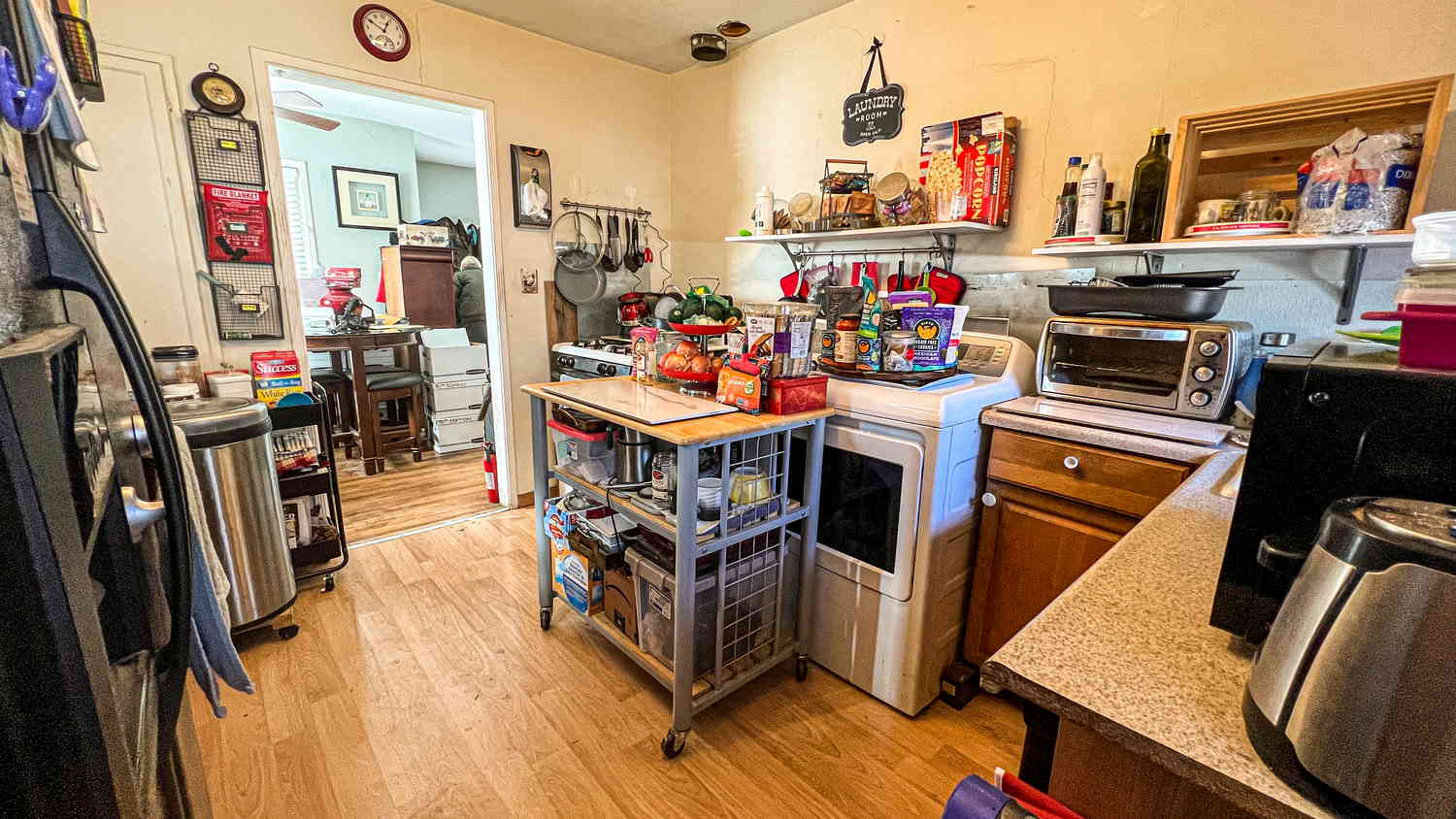 Kitchen Remodeling Projects in Long Beach, CA (Before)