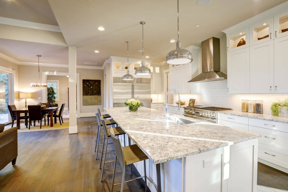 Open-Plan Kitchen: Is It the Right Choice for Your Home