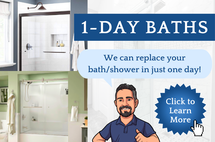 1-Day Baths Pop-Up